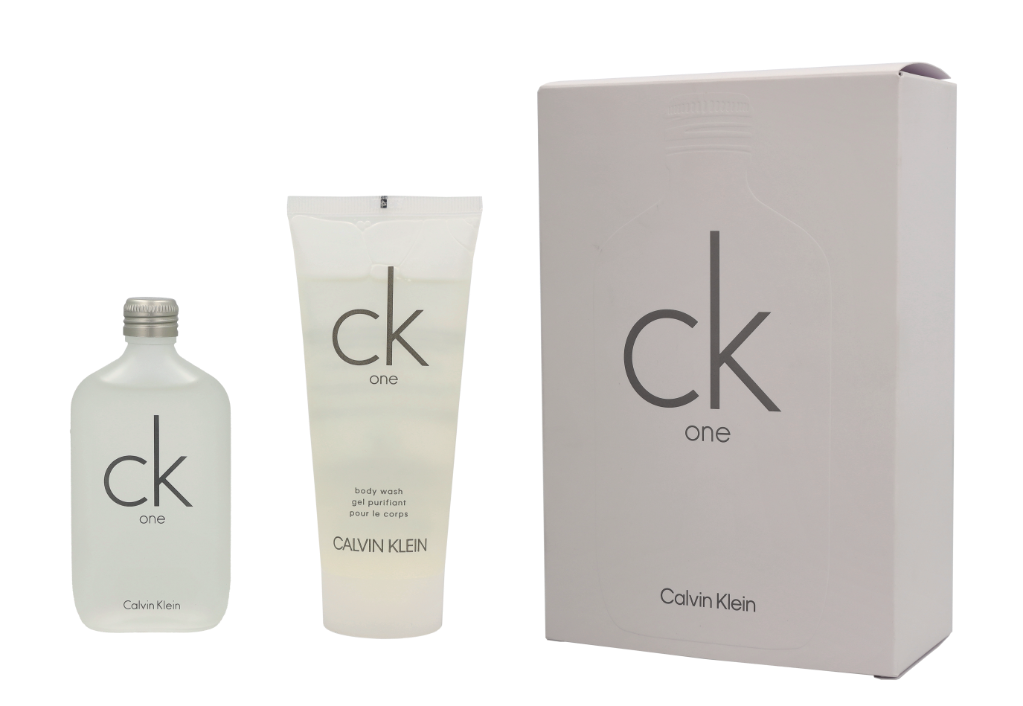 Calvin Klein Ck One Giftset 150 ml
