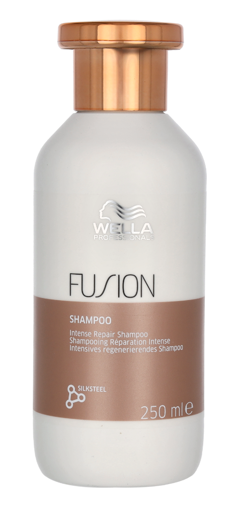Wella Fusion - Intense Repair Shampoo 250 ml