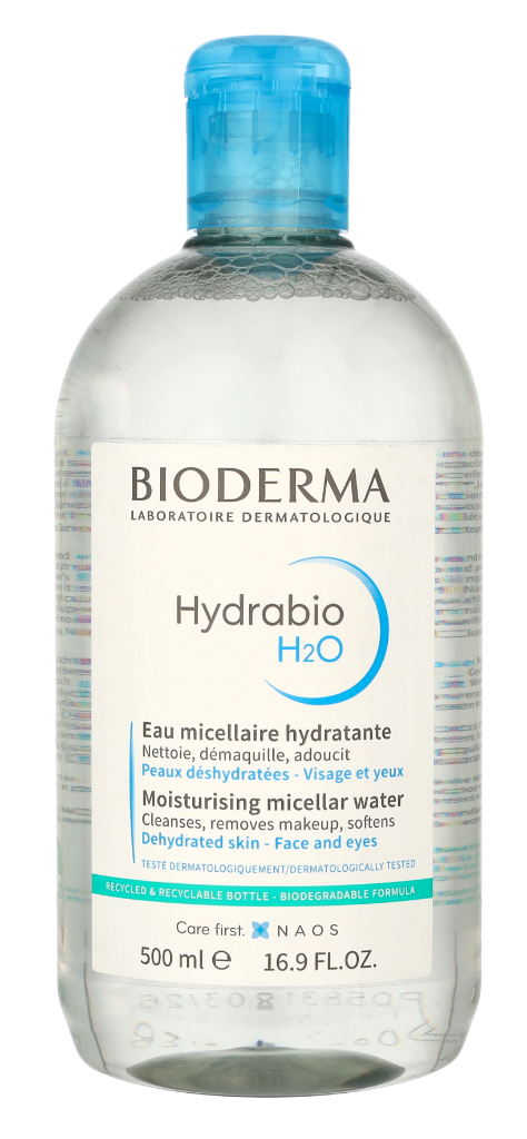Bioderma Hidrabio H2O 500 ml