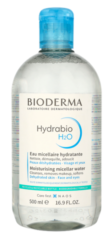 Bioderma Hidrabio H2O 500 ml