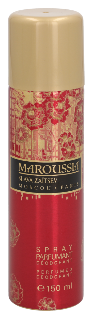 Slava Zaitsev Maroussia Deo Spray 150 ml