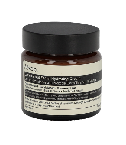 Aesop Camellia Nut Facial Hydrating Cream 60 ml