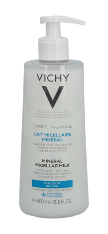 Vichy Purete Thermale Mineral Micellar Milk 400 ml
