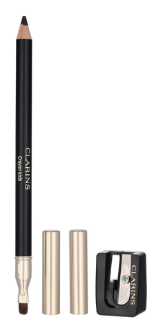 Clarins Crayon Khol Long-Lasting Eye Pencil w/Brush & Sharp. 1.05 g