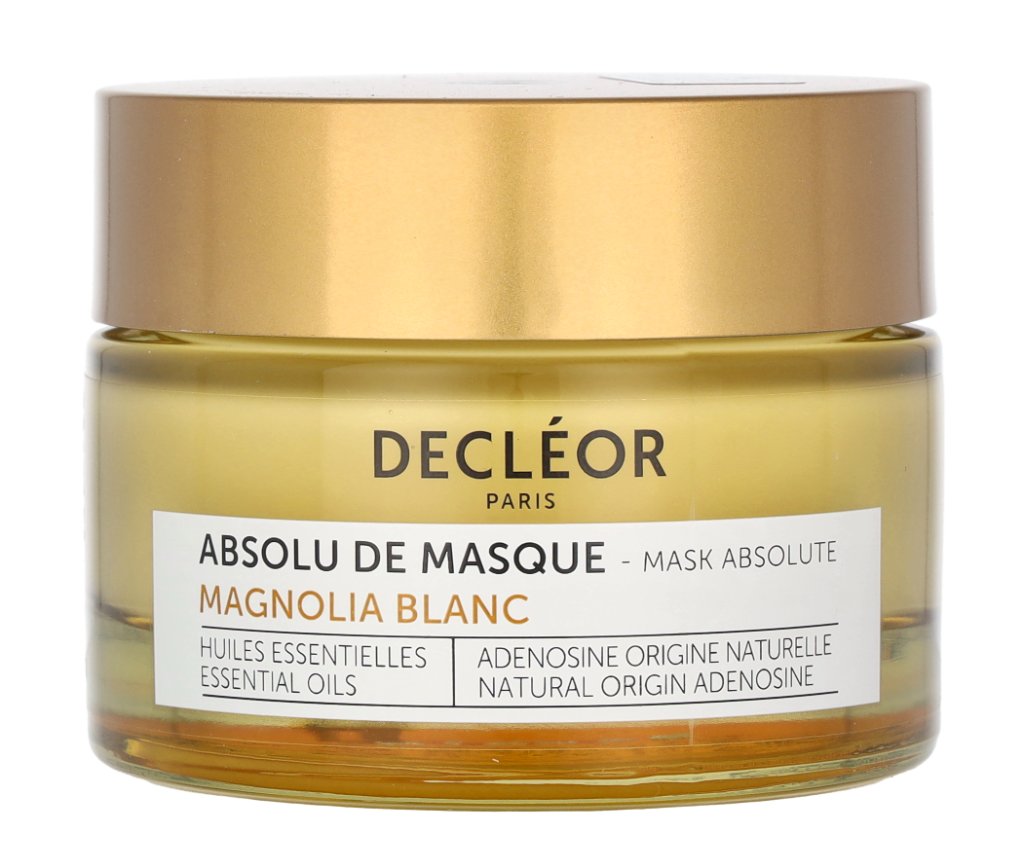 Decleor White Magnolia Mask 50 ml