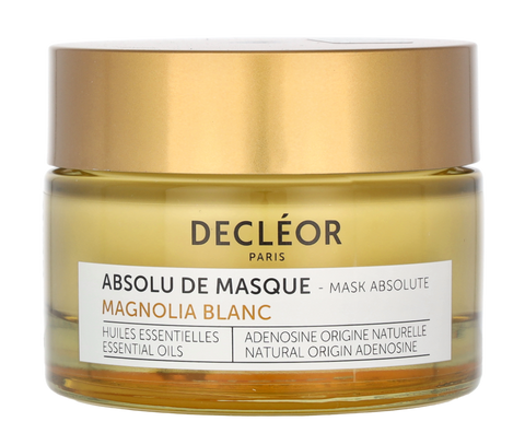 Decleor White Magnolia Mask 50 ml