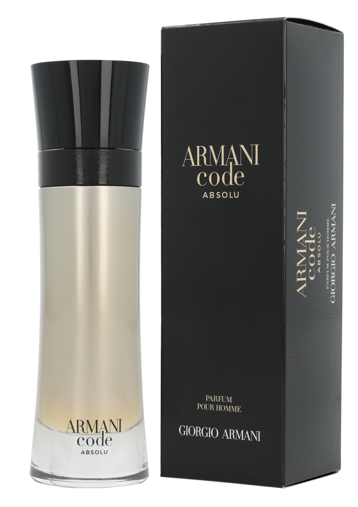 Armani Code Absolu Pour Homme Edp Spray 110 ml