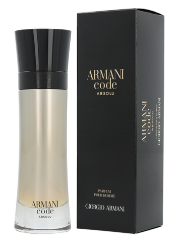 Armani Code Absolu Pour Homme Edp Spray 110 ml