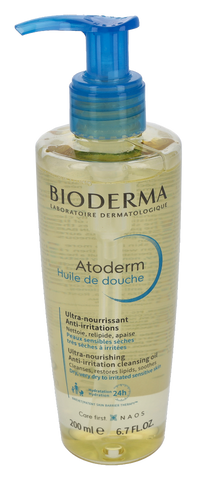 Bioderma Atoderm Ultra -Nourishing Shower Oil 200 ml