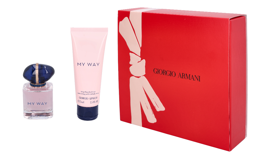 Armani My Way Gavesæt 105 ml