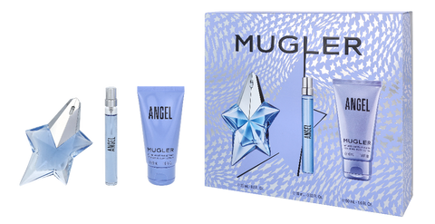 Thierry Mugler Angel Giftset 85 ml