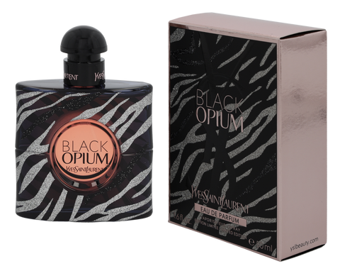 YSL Black Opium Zebra Edp Spray 50 ml
