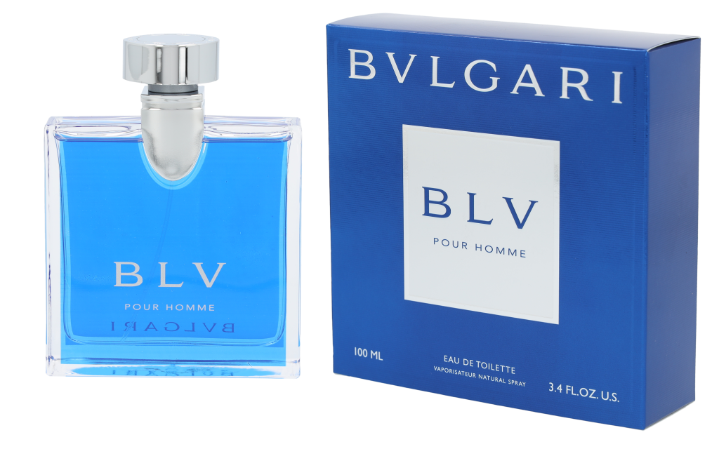 Bvlgari BLV Pour Homme Edt Spray 100 ml