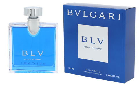 Bvlgari BLV Pour Homme Edt Spray 100 ml