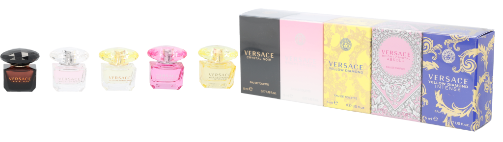 Versace Miniatures Collection 25 ml