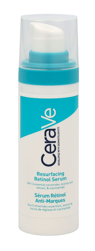 CeraVe Sérum Resurfacing Retinol 30 ml