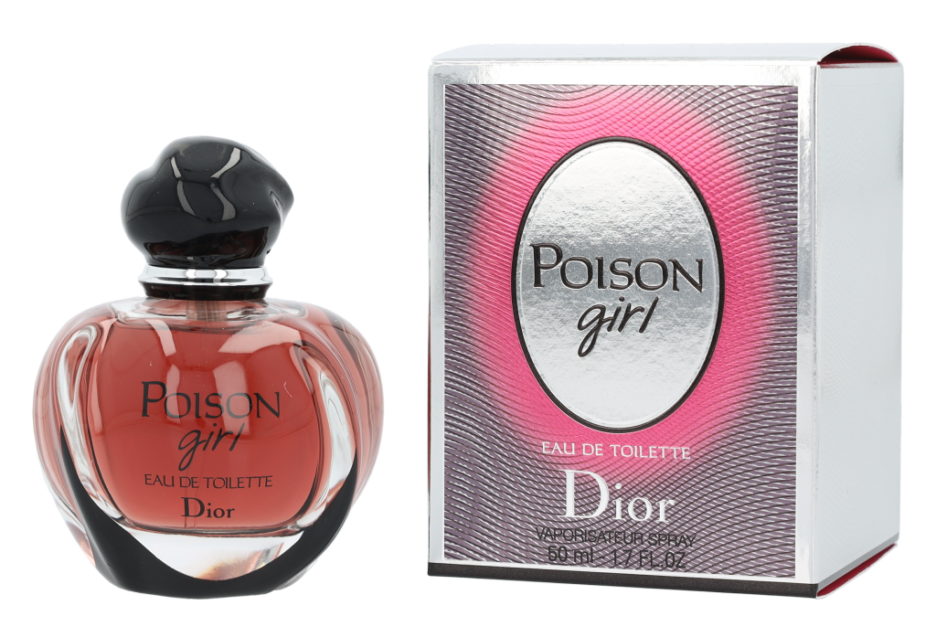 Dior Poison Girl Edt Spray 50 ml