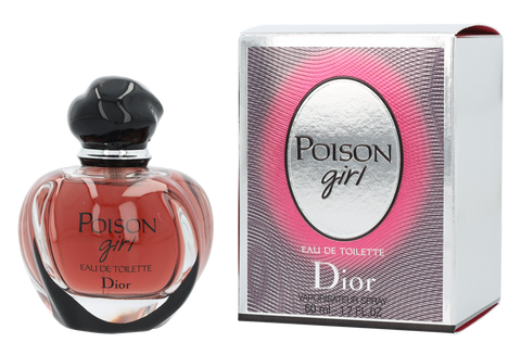 Dior Poison Girl Edt Spray 50 ml