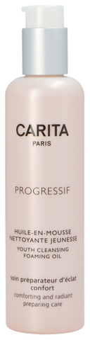 Carita Progressif Youth Cleansing Foaming Oil 200 ml