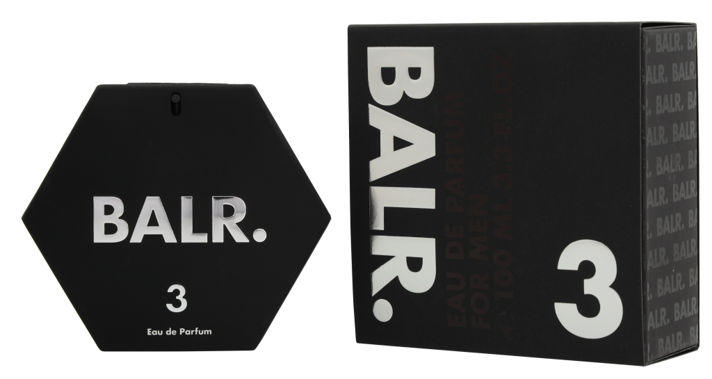 BALR. 3 FOR MEN Edp Spray 100 ml