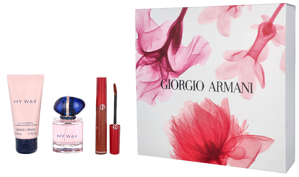 Armani My Way Gavesæt 86,5 ml