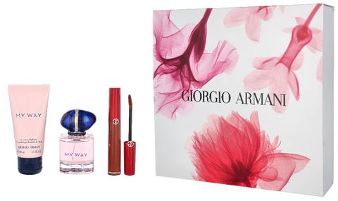 Armani My Way Gavesæt 86,5 ml