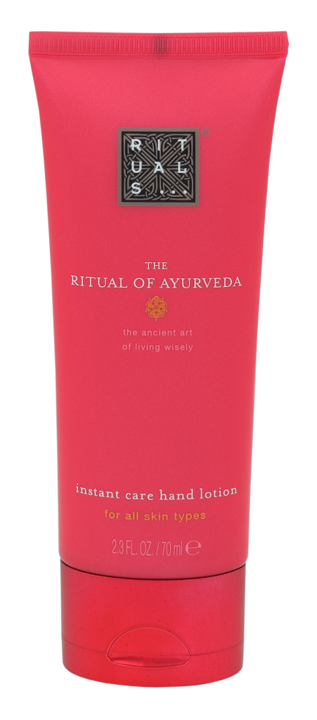 Rituals Ayurveda Instant Care Håndlotion 70 ml