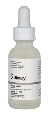 The Ordinary Ácido Salicílico Solución 2% 30 ml