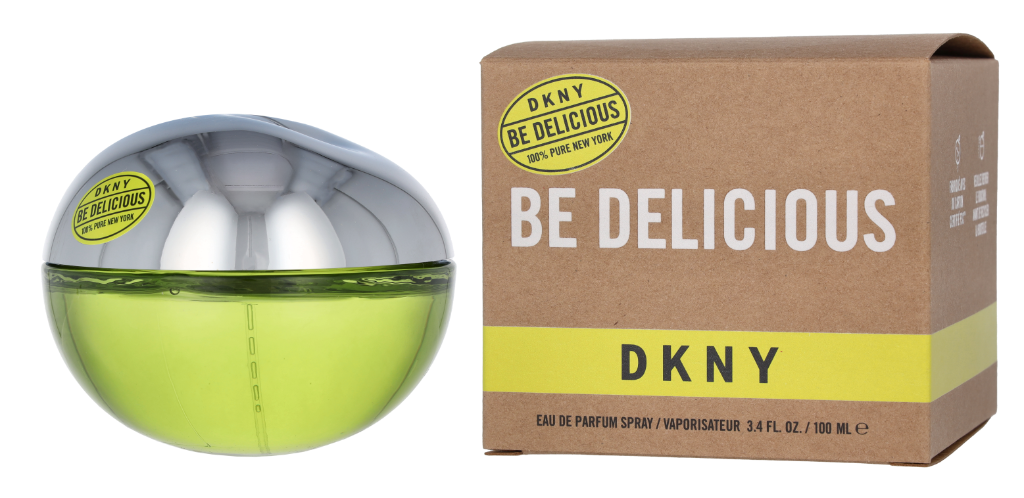 DKNY Be Delicious Mujer Edp Spray 100 ml