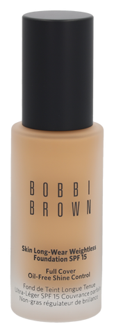 Bobbi Brown Skin Long-Wear Weightless Foundation SPF15 30 ml