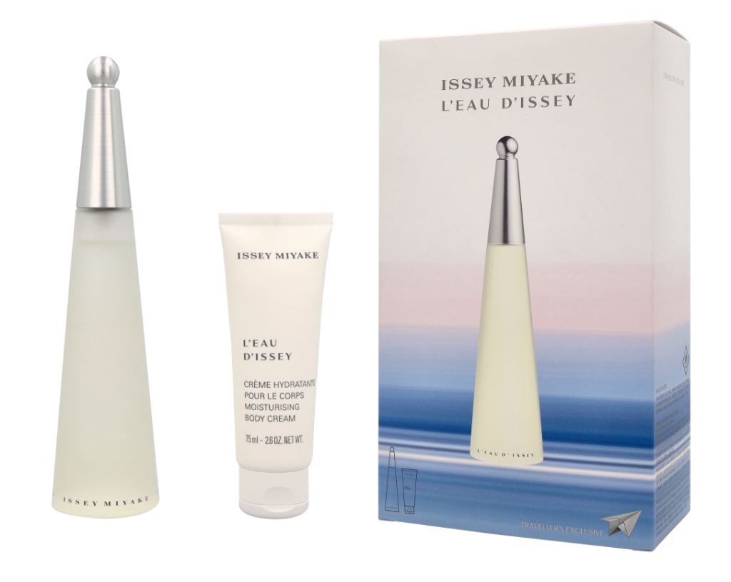 Issey Miyake L'Eau D'Issey Pour Femme estuche de regalo 175 ml