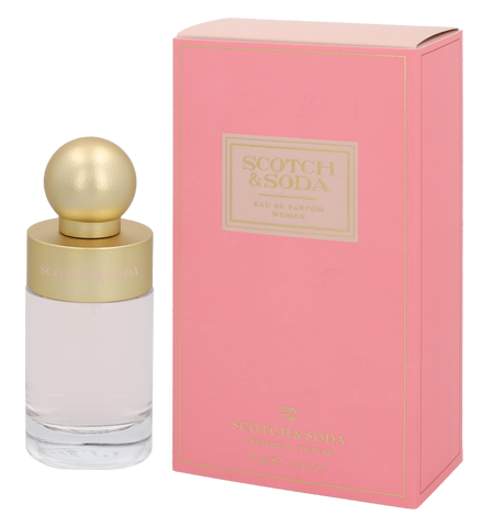 Scotch & Soda Women Edp Spray 90 ml