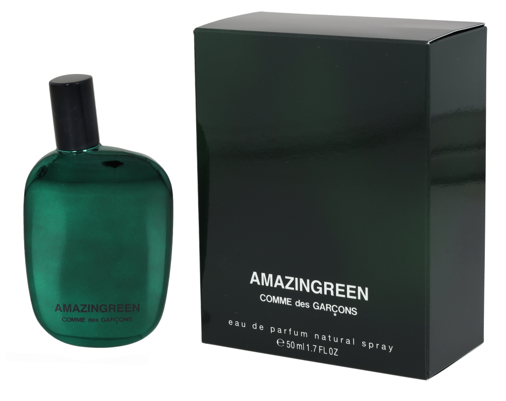 Comme des Garcons Amazingreen Edp Spray 50 ml