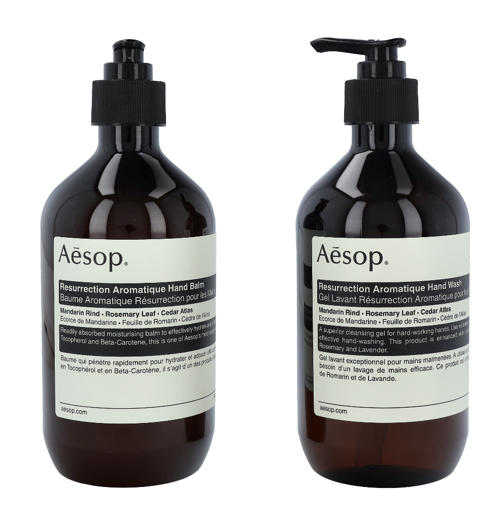 Aesop Resurrection Duet Set 1000 ml