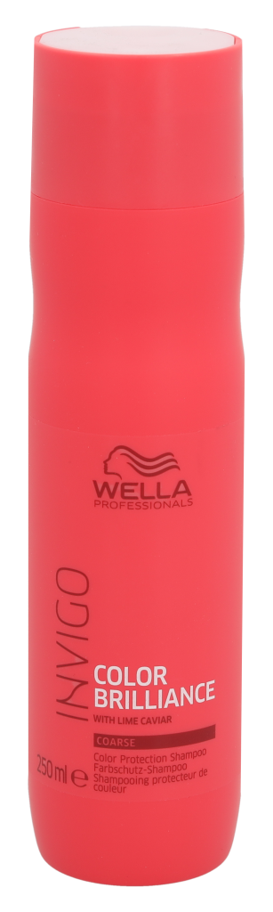 Wella Invigo - Color Brilliance Color Protection Shampoo 250 ml