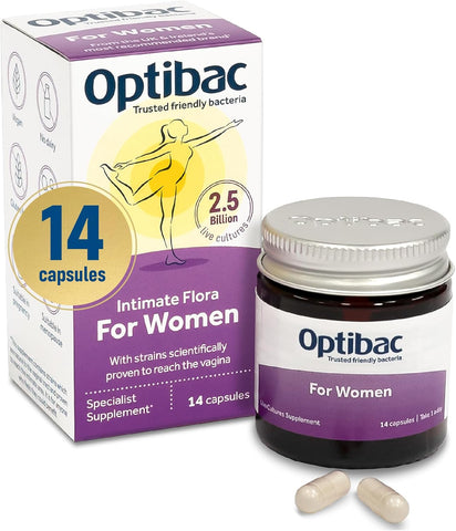 Optibac Probiotics For women 14 capsule