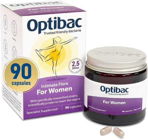 Optibac Probiotics For Women 90 capsule