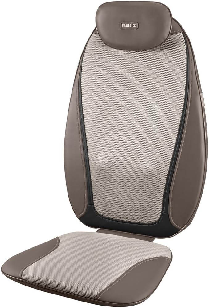Asiento de masaje Homedics | shiatsu | ProPlus | Calor remoto