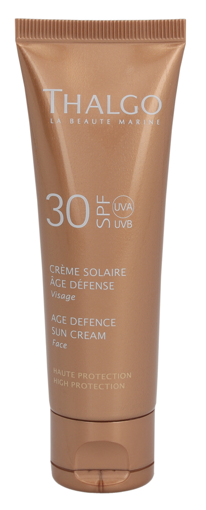 Thalgo Sun Age Defence Cream SPF30 50 ml