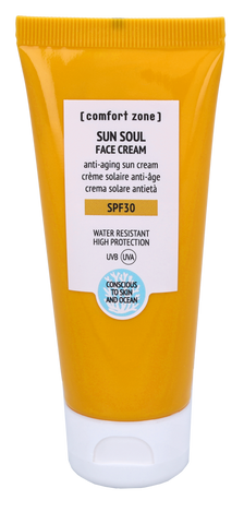 Comfort Zone Sun Soul Face Cream SPF30 60 ml