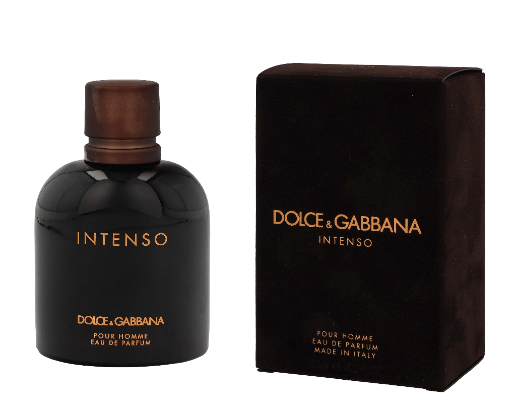 D&amp;G Intenso Pour Homme Edp Spray 125 ml