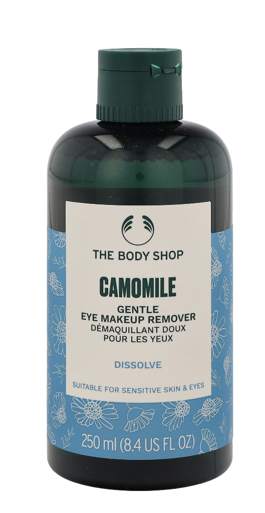 The Body Shop Gentle Eye MakeUp Remover 250 ml