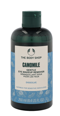 The Body Shop Gentle Eye MakeUp Remover 250 ml