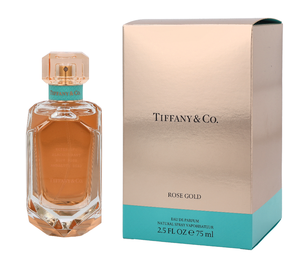 Tiffany & Co Rose Gold Edp Spray 75 ml