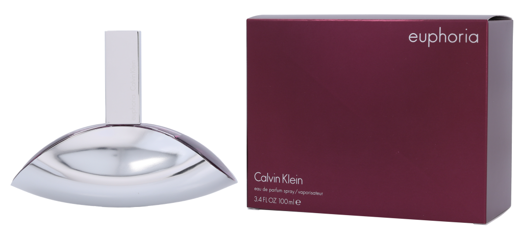 Calvin Klein Euphoria Women Edp Spray 100 ml