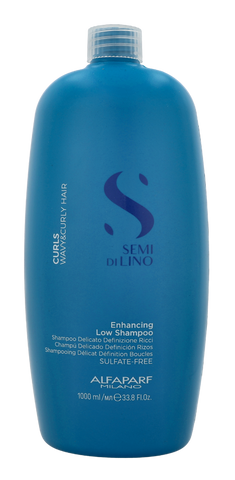 Alfaparf Semi Di Lino Curls Enhancing Low Shampoo 1000 ml