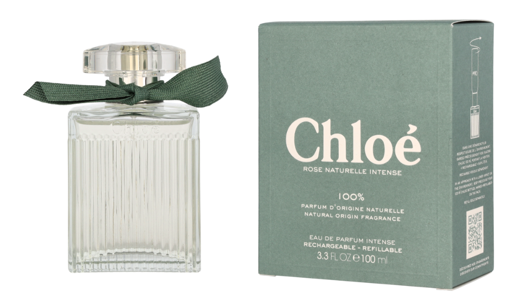 Chloe Rose Naturelle Intense Edp Spray 100 ml