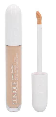 Clinique Even Better All Over Concealer + Eraser 6 ml