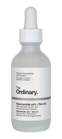 The Ordinary Niacinamida 10% + Zinc 1% 60 ml