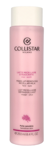 Collistar MakeUp Removing Micellar Milk 250 ml
